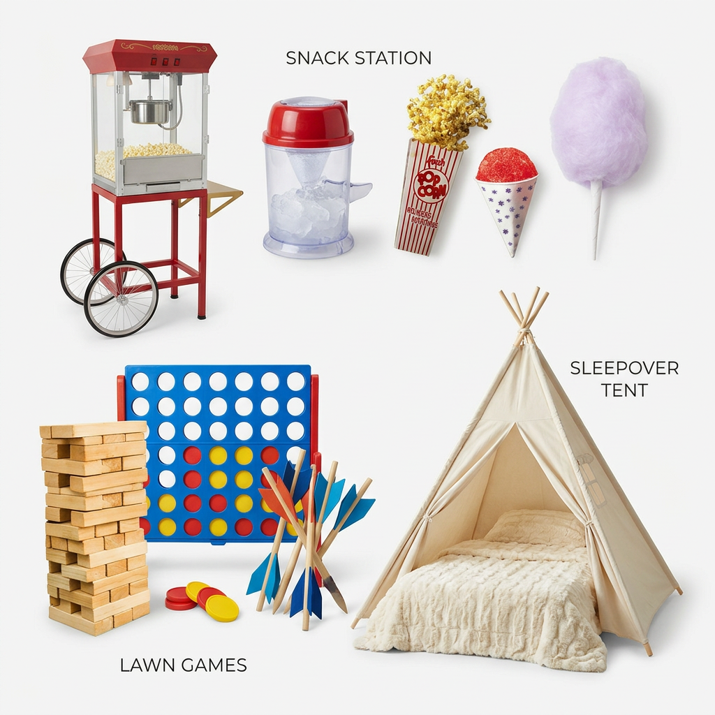 Bundles rentals in Temecula
