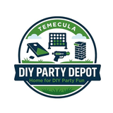 DIY Party Depot logo