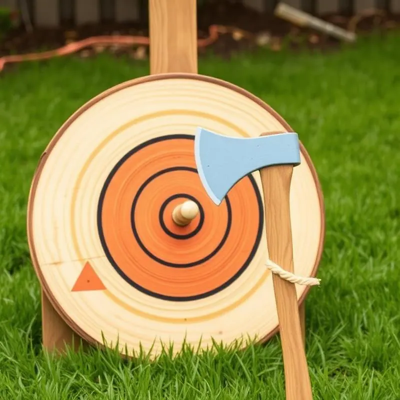 Axe Throw rental in Temecula