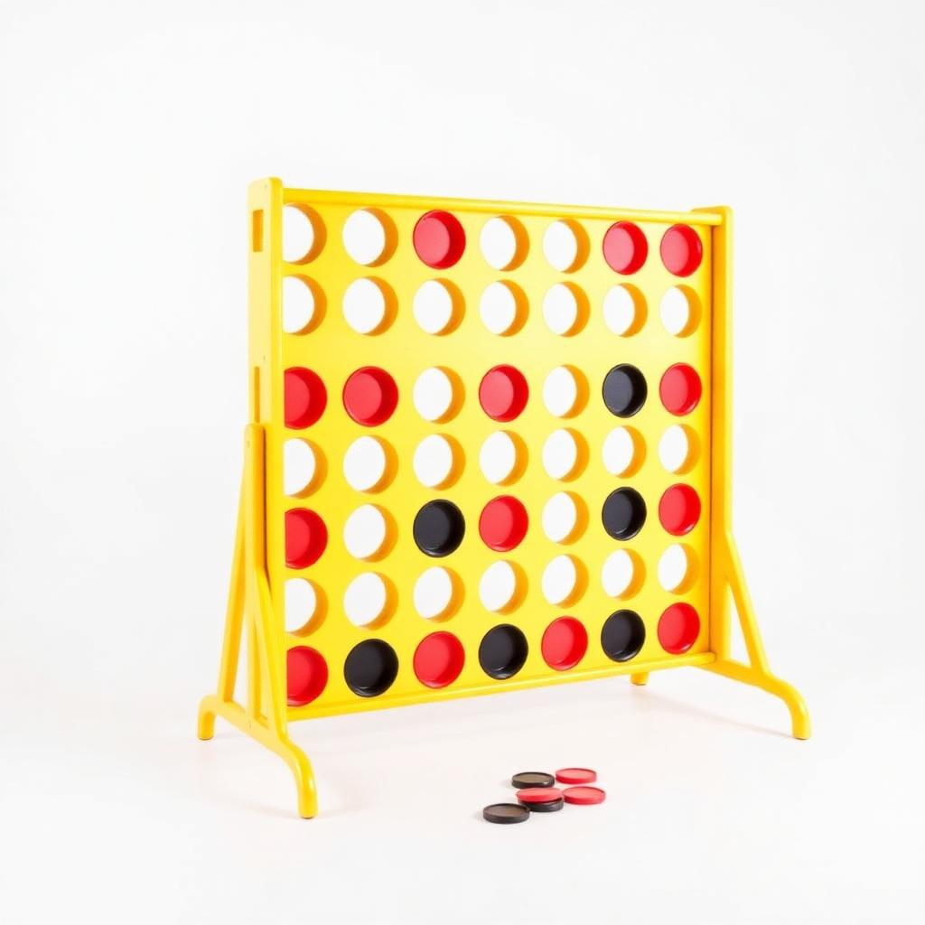 Giant Connect 4 rental in Temecula
