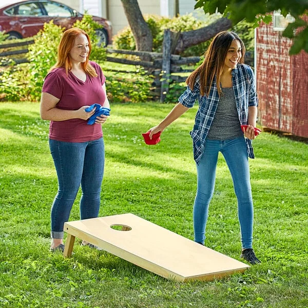 Cornhole Set rental in Temecula