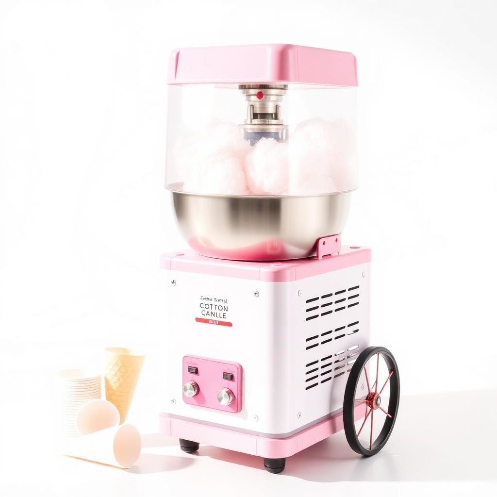 Cotton Candy Machine rental in Temecula
