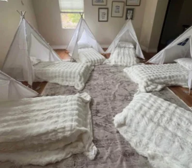 Mega Sleepover Bundle rental in Temecula