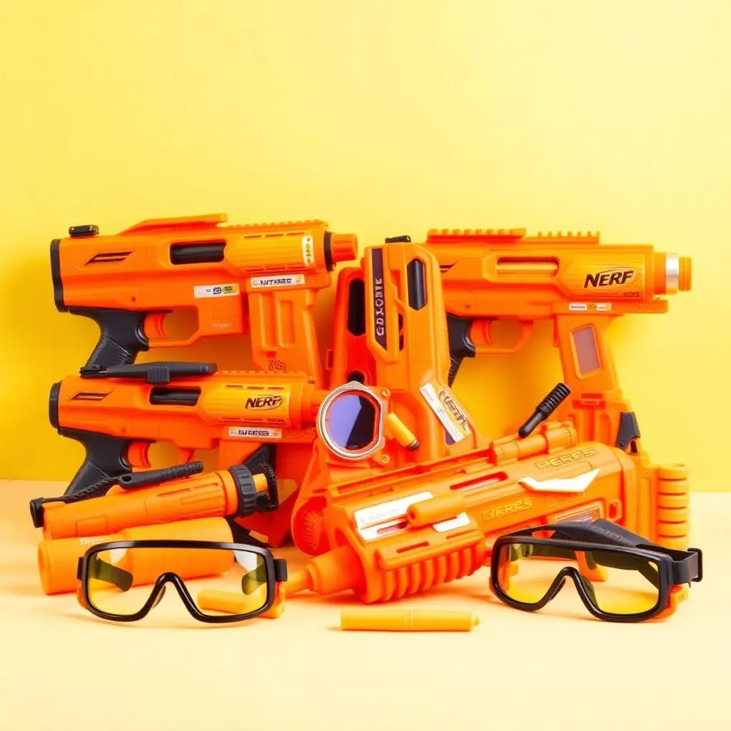 Nerf Wars Rental rental in Temecula