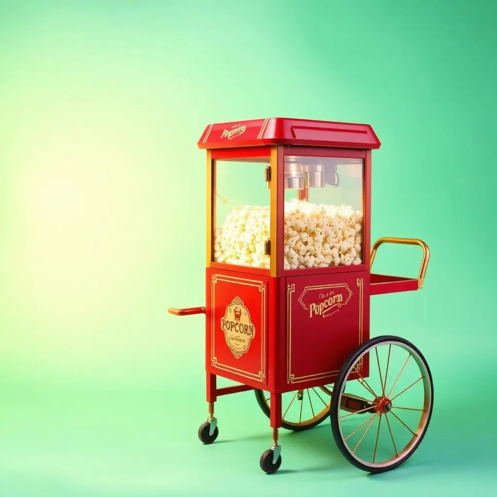 Popcorn Machine rental in Temecula